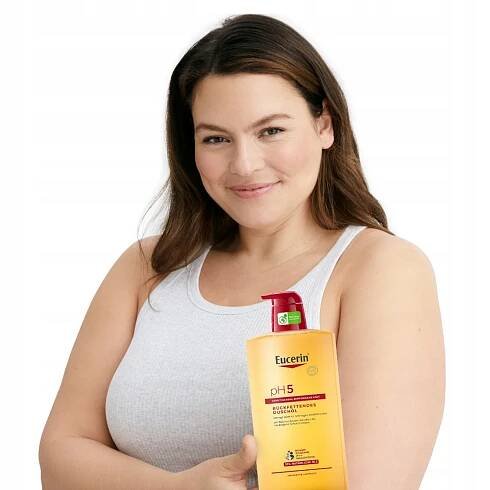 EUCERIN PH5 Sprchový olej na mytí - suchá a citlivá pokožka 1000 ml EAN (GTIN) 5900017097244