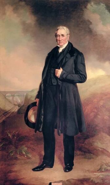 George Stephenson - Wikipedia