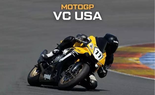 LIVE Sledujte MotoGP VC USA!