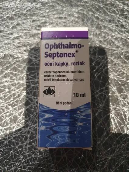 Opthalmo-Septonex 10ml