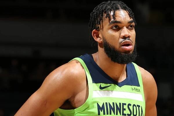 Karl Anthony-Towns