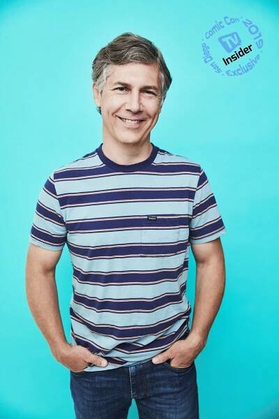 Chris Parnell - Actor, Comedian