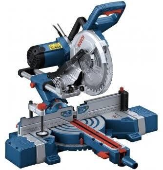 Pokosová pila POKOSOVÁ PILA, POKOSOVÁ PILA GCM 254 D 1800 W 0601B53000 BOSCH