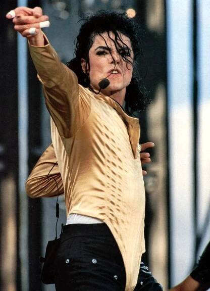 Genius Michael Jackson