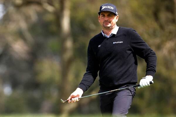 Keegan Bradley