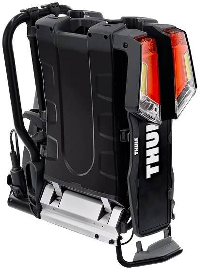 Nosič kol Thule EasyFold XT 933 černý