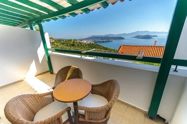Hotel Skiathos Club, Řecko Skiathos - Invia