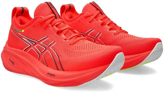 ASICS GEL-NIMBUS 26 - Pánská běžecká obuv - 3