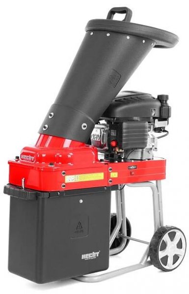 Petrol garden shredder - HECHT 6173 - Hecht - Petrol - Garden Shredders, Garden - HECHT