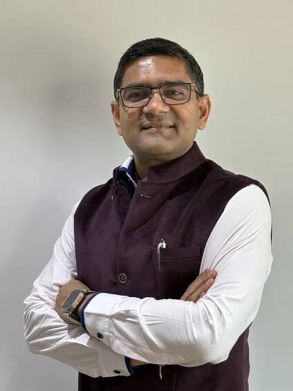 Mr. Prashant Singh