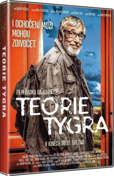 Teorie tygra DVD