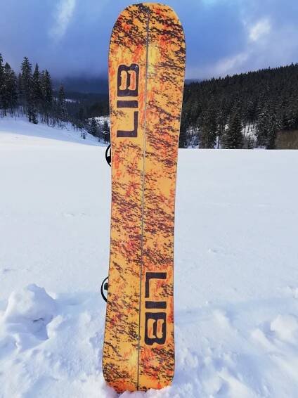 Splitboard komplet LIB tech SPLIT BRD 159 cm - Image 2