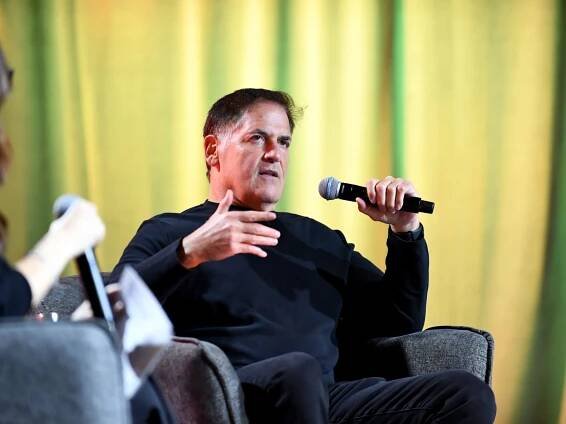 Mark Cuban Confronts Elon Musk's AfD Remarks With His Own AI Chatbot