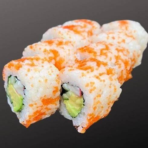 Sushi z Hradce Svitavy - 8 ks California original
