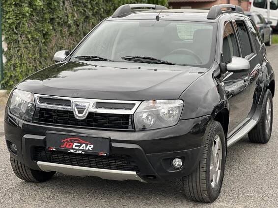 Dacia Duster 1.5DCi 4x4 TAŽNÉ PŮVOD ČR