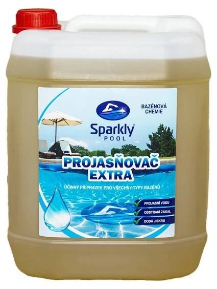 SparklyPOOL Projasňovač Extra