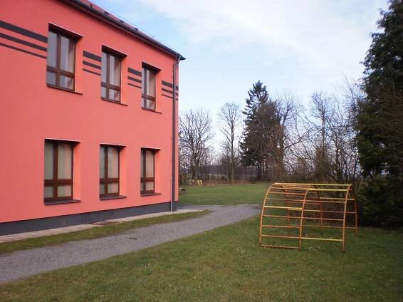 Ubytování Vítkov – Turistická základna Klokočov – Středisko volného času Vítkov, příspěvková organizace.