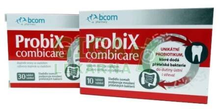 Akční set: Probix combicare 30 tablet + 10 tablet - GigaLékárna.cz