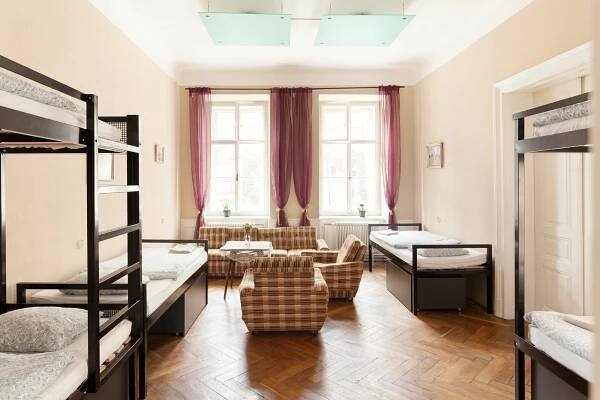 Hostel Eleven, Brno | Hotel.cz
