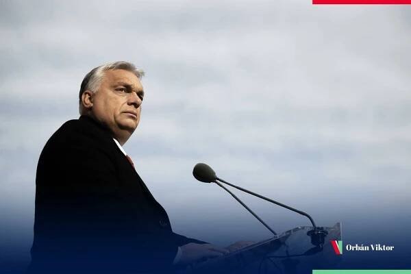 Orbán šokoval slovy o Ukrajině: Není to nezávislá země! Možná tam letěl náš dron? No a co