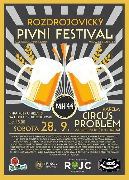 Rozdrojovický pivní festival