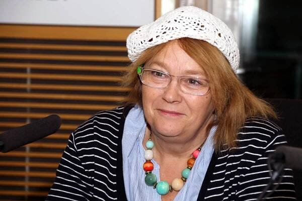 Jitka Smutná, herečka | Radiožurnál