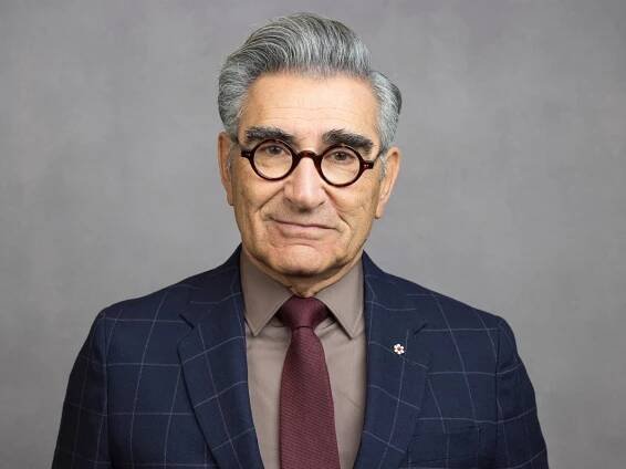 Eugene Levy: ‘I’m not ruling anything out – including retirement’