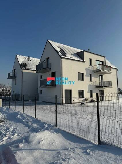 Pronájem bytu 2+1, 61 m2 - Sportovní, Markvartovice, okr. Opava | Expert Reality