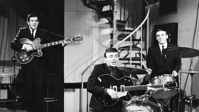 Gerry and the Pacemakers Lead Singer Gerry Marsden Dead at 78