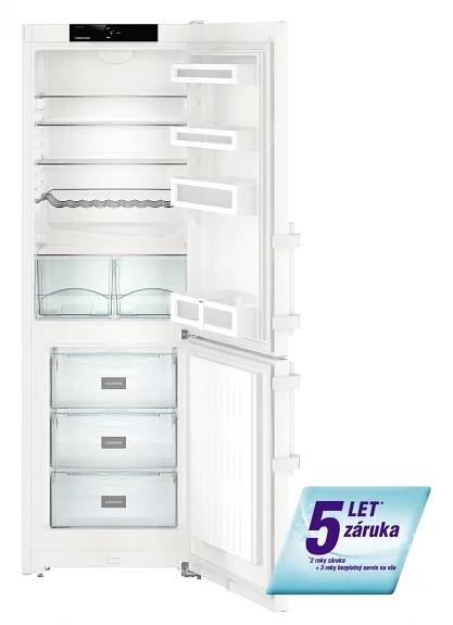 Chlad/mraz LIEBHERR CU 3515 záruka 2+3 roky zdarma 13990 Kč