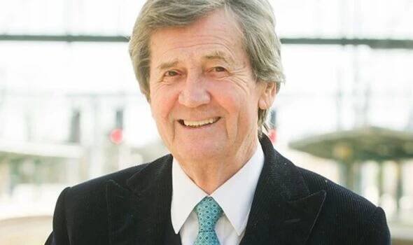 Melvyn Bragg on BBC Radio 4 