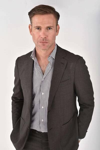 Matthew Davis - Odkaz - Série 1 - Promo