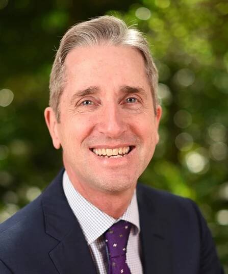 David Johnson (Australia) - International Society for Peritoneal Dialysis
