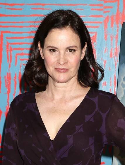 Ally Sheedy attends New York Film Critics Series "Little Sisters" Q&A on October 5, 2016, in New York City. | Source: Getty Images
