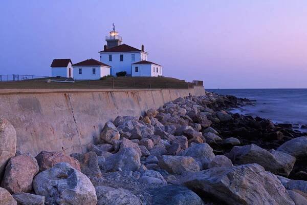 Image may contain Building Architecture Tower Lighthouse Beacon and Rubble