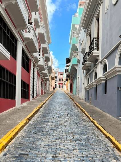 Old San Juan