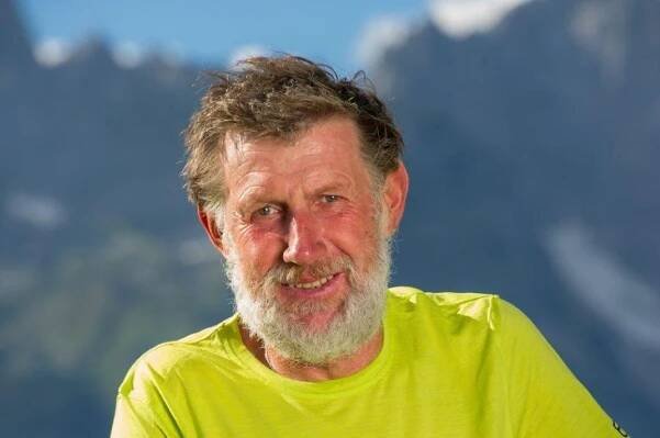 Alpine guide - Wastl Fürstaller