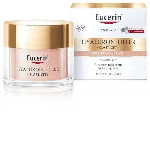 Eucerin Hyaluron-Filler + Elasticity Rosé SPF 30 50ml