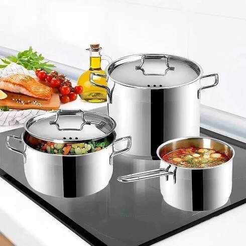 Orion Hrnec nerez ANETT 18,2 l poklice, 18,2 l
