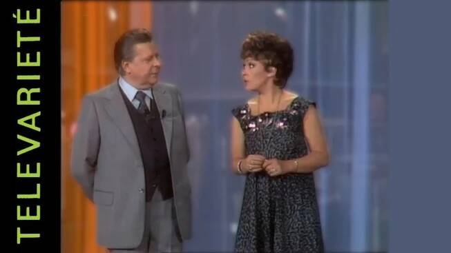 RETRO HUMOR: 10/1979 Televarieté - Moderátorské vstupy a scénky - J. Bohdalová, V. Dvořák