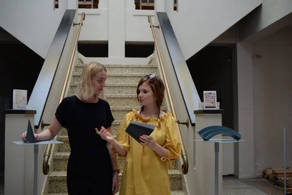 Zuzana Bartošová a Andrea Uváčiková 