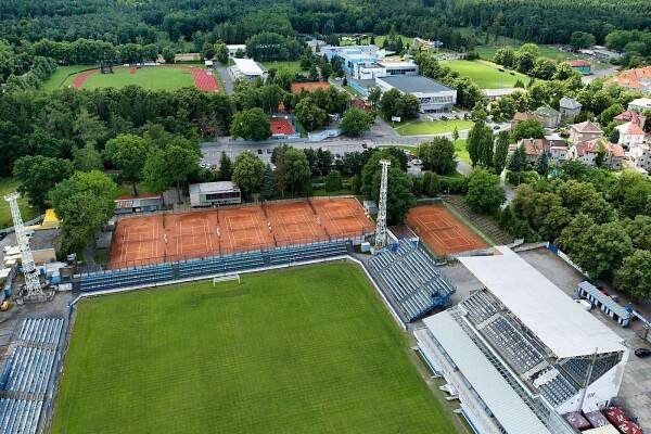 Fotbalový stadion Františka Kloze