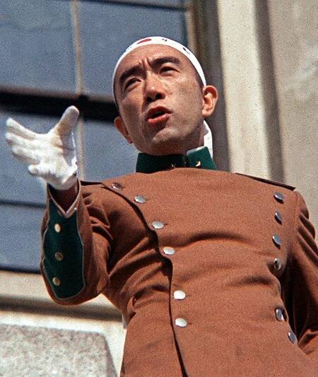 Jukio Mišima: Japonský Hemingway, co spáchal seppuku