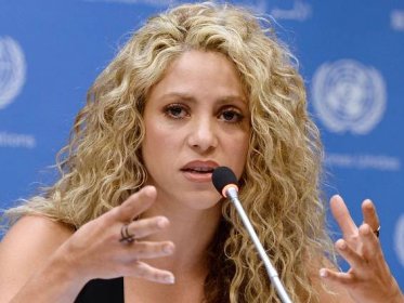 Shakira čelí žalobe | Pikosky.sk
