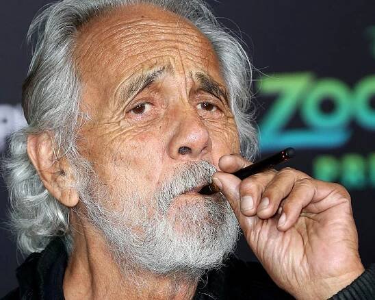 Cinéma : Tommy Chong fume le grand écran une dernière fois. - ZEWEED