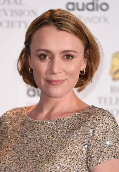 Keeley Hawes Cosmetic Surgery Face