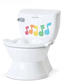 Buy Summer My Size Potty Lights and Songs Transitions, White ...