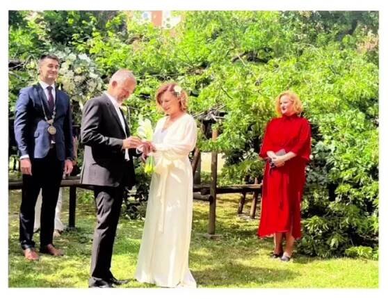 Krobotová dva měsíce po druhé svatbě: Odtajnila první fotky!