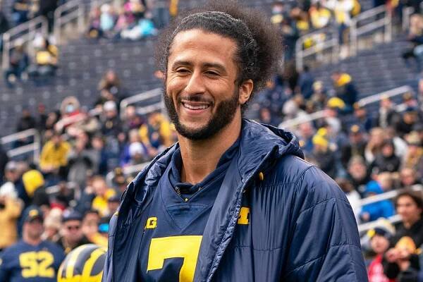 Colin Kaepernick Is Willing to Return to the NFL as a Backup: 'I Know I Have to Find My Way Back in'