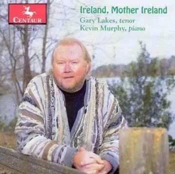 CD Lakes,gary / Murphy,kevin: Ireland Mother Ireland 1995